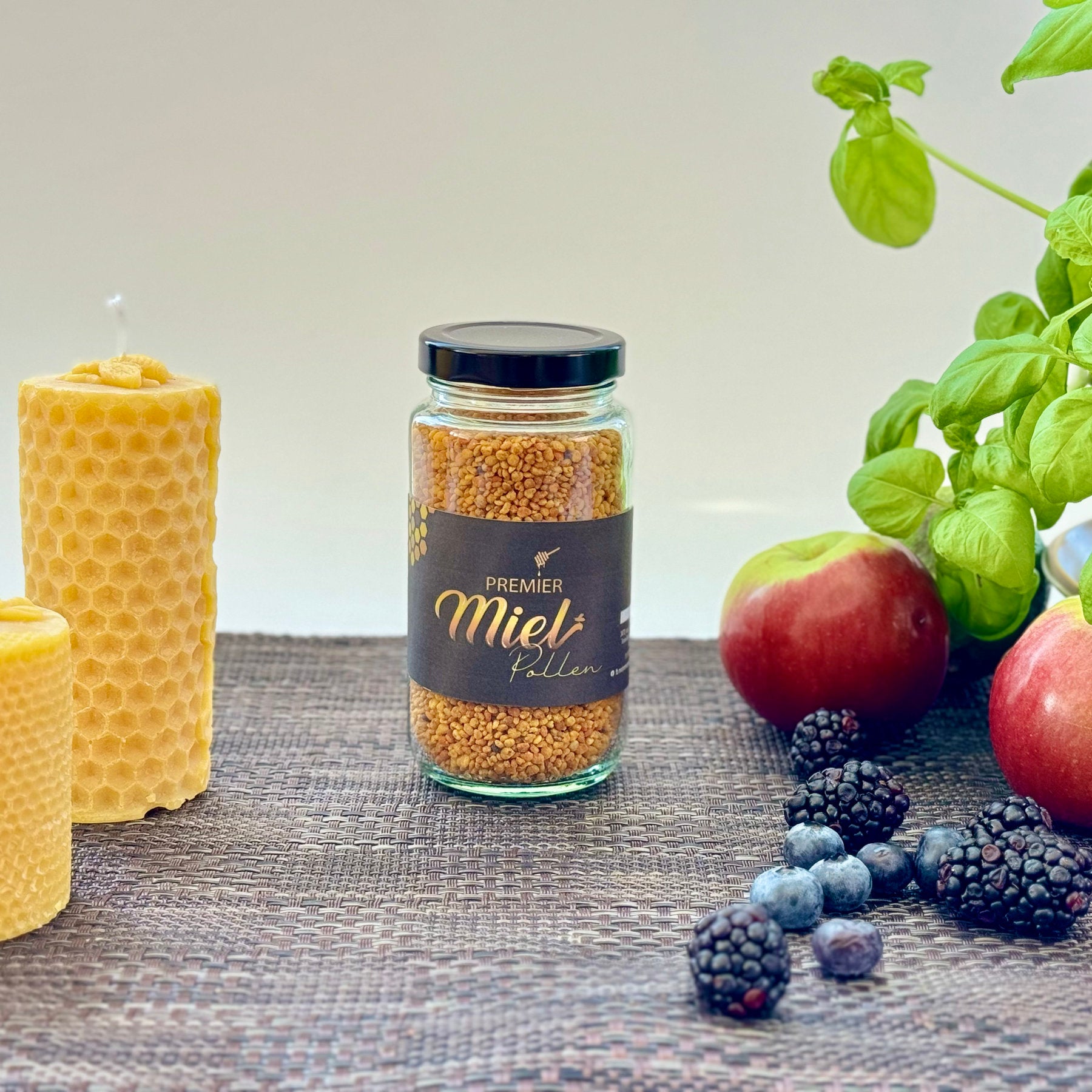 Le pollen d’abeille : Super ingrédient