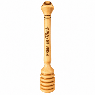 Bâton à miel en bois – Premier Miel