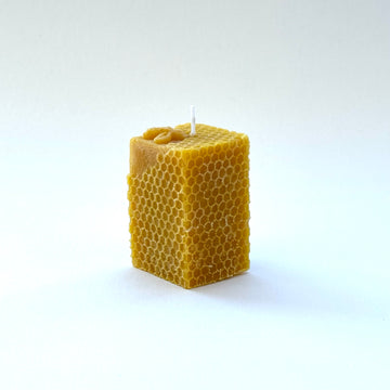 Chandelle pilier carrée