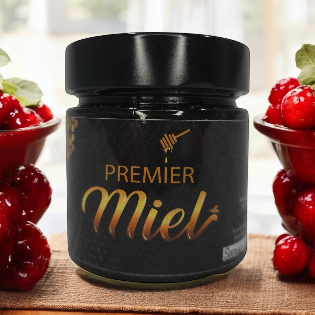 Miel de sarrasin