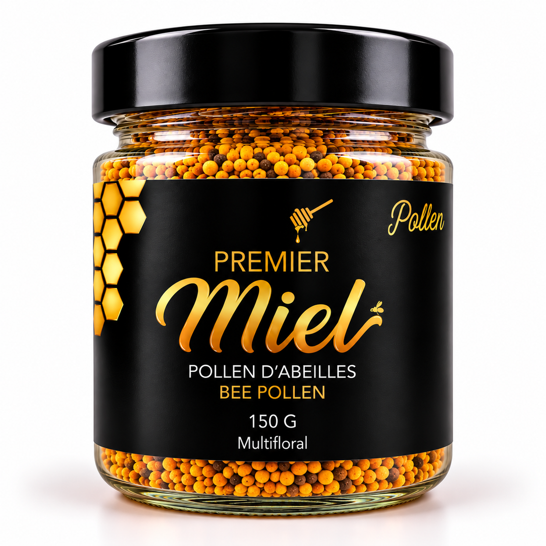 Pollen d’abeilles  – Premier Miel