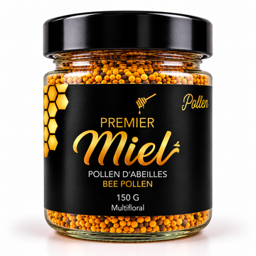 Pollen d’abeilles  – Premier Miel